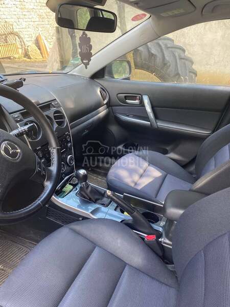 Mazda 6 2.0 CDHI