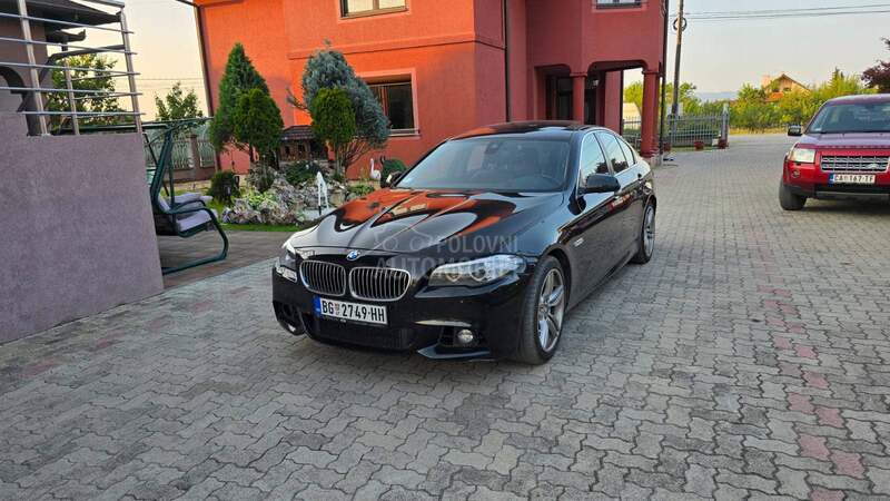 BMW 520 