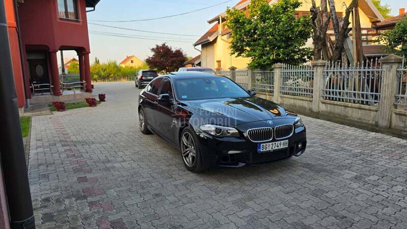 BMW 520 