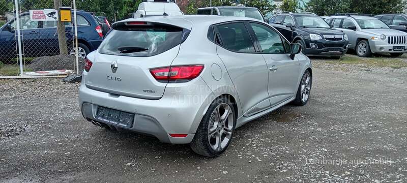 Renault Clio GT Sport