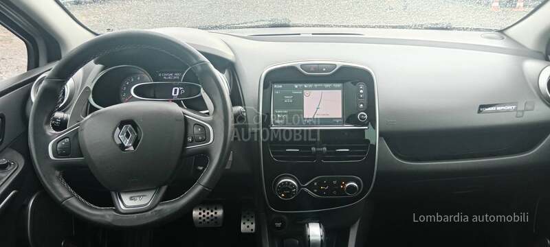 Renault Clio GT Sport