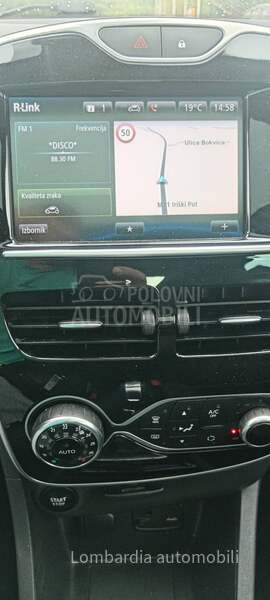 Renault Clio GT Sport