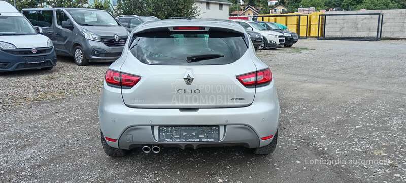 Renault Clio GT Sport