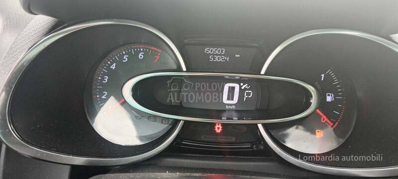 Renault Clio GT Sport