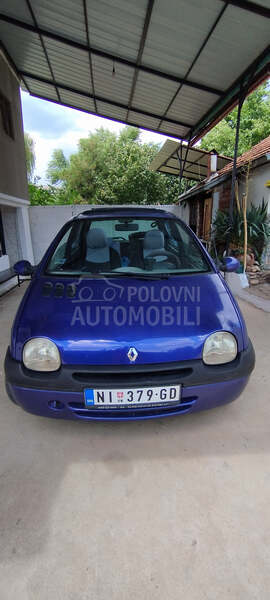 Renault Twingo 1