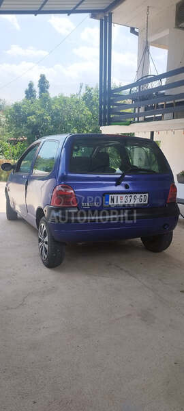 Renault Twingo 1