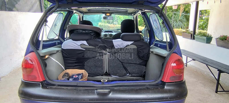 Renault Twingo 1