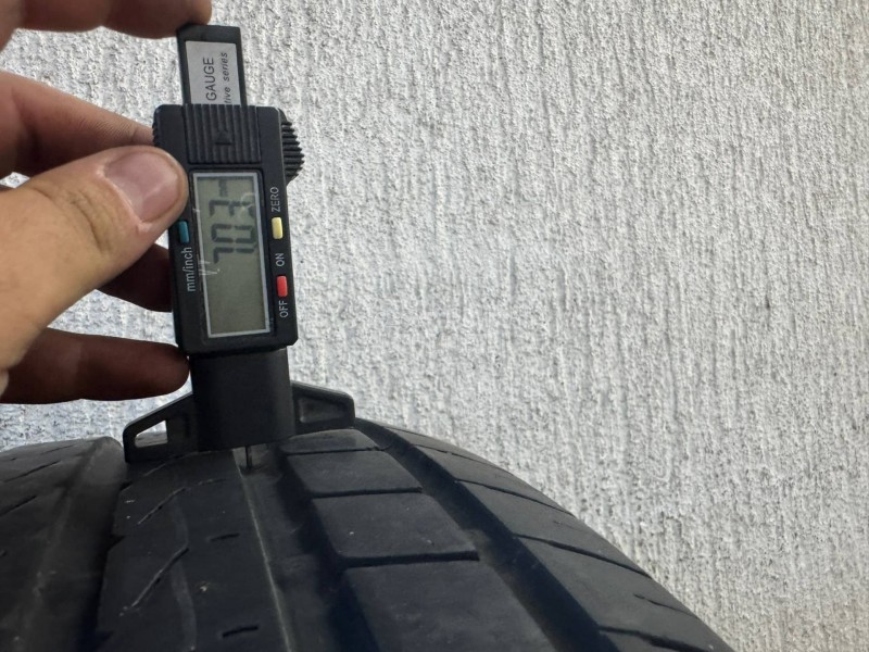 Pirelli 215/65 R17 Letnja