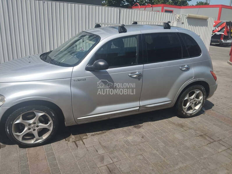 Chrysler PT Cruiser 2.4