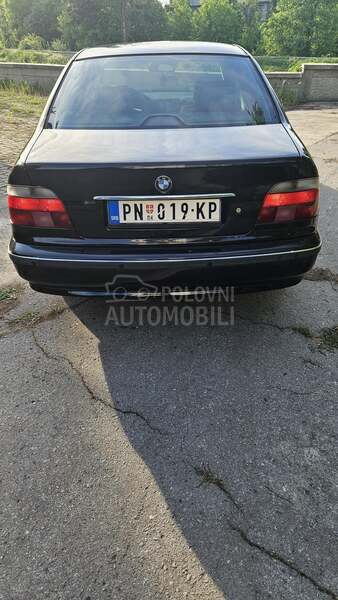 BMW 525 e 39