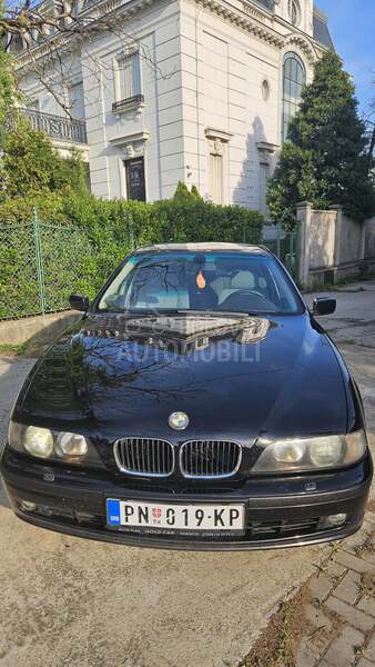 BMW 525 e 39