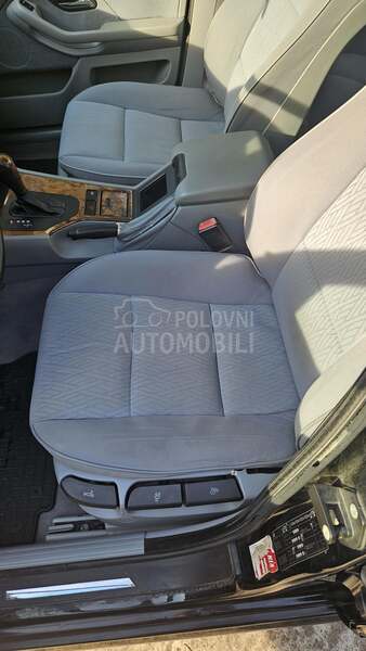 BMW 525 e 39