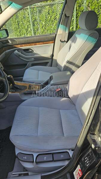 BMW 525 e 39
