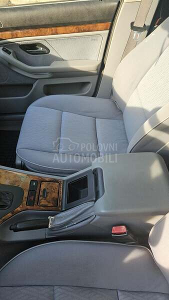 BMW 525 e 39