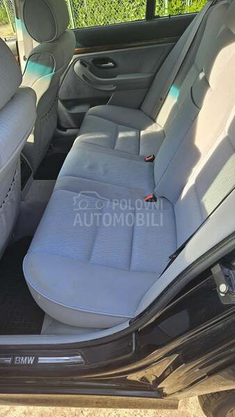 BMW 525 e 39