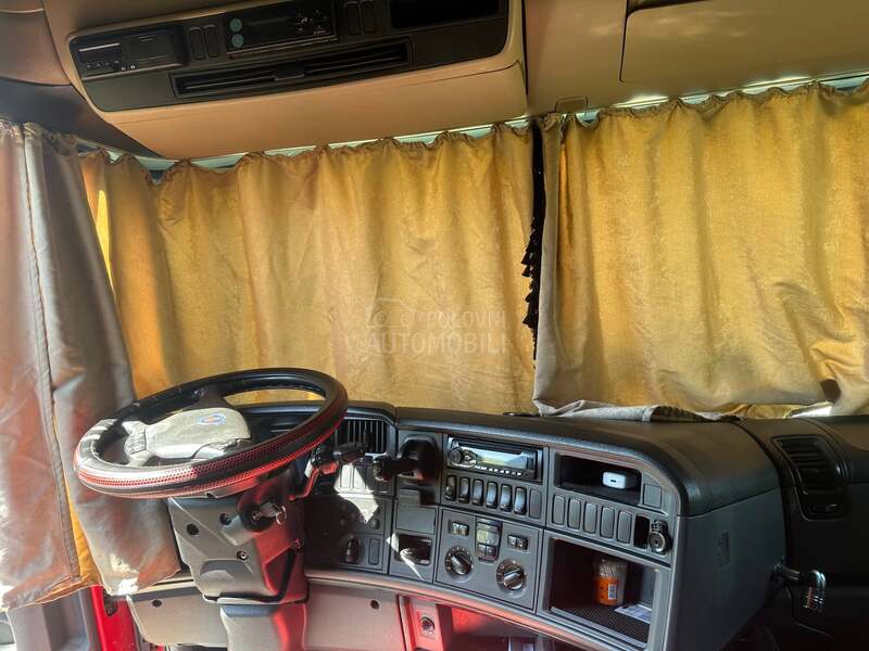Scania R450