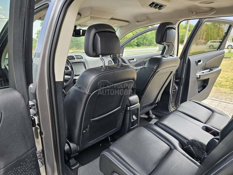 Fiat Freemont 4x4