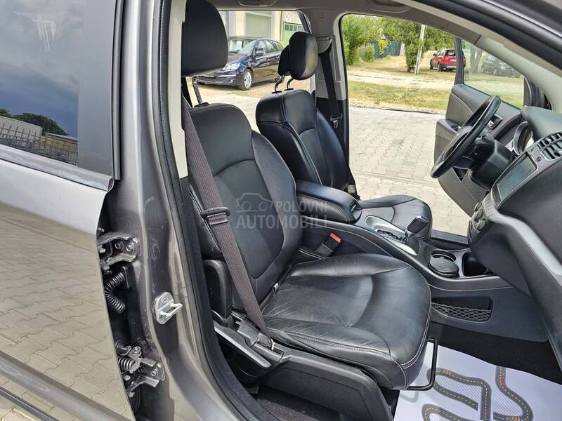 Fiat Freemont 4x4