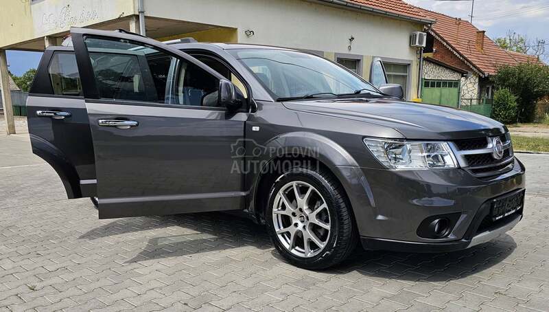 Fiat Freemont 4x4