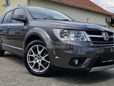 Fiat Freemont 4x4