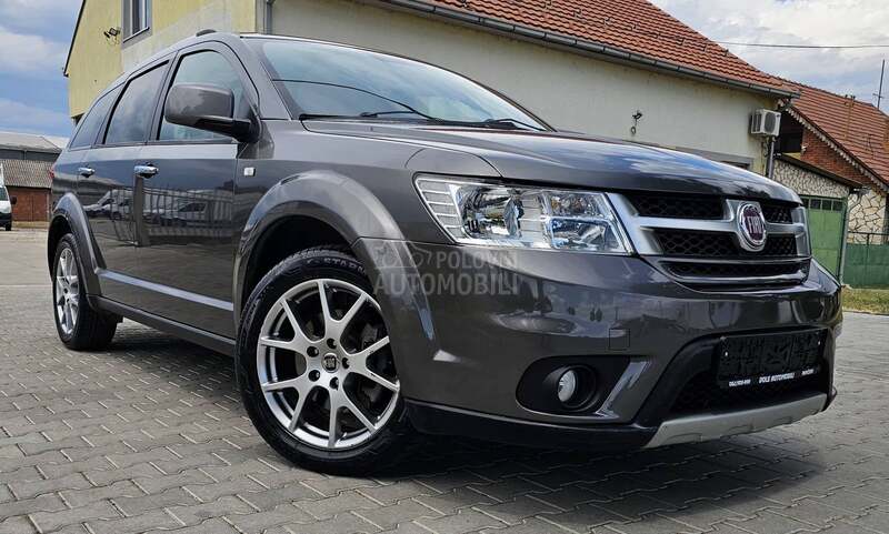 Fiat Freemont 4x4