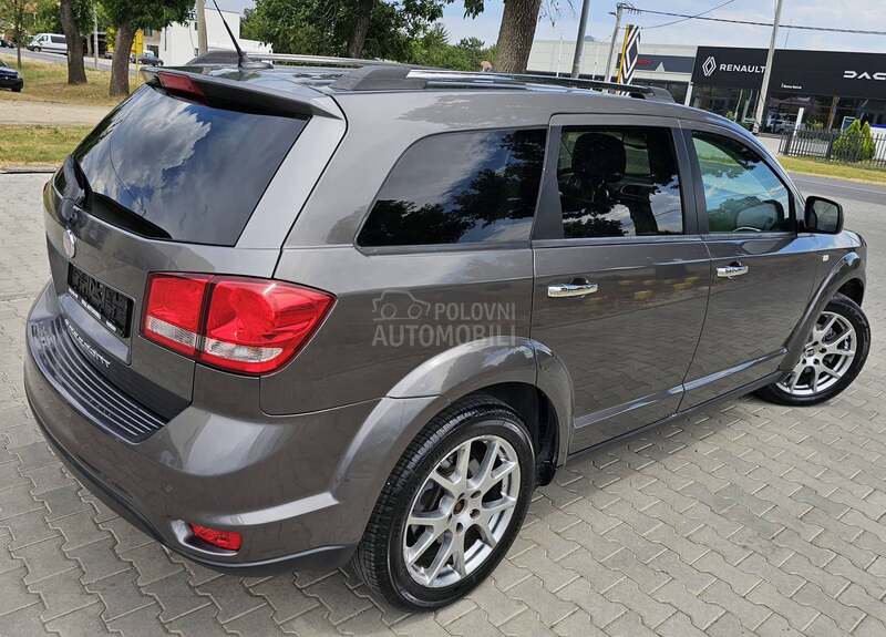 Fiat Freemont 4x4