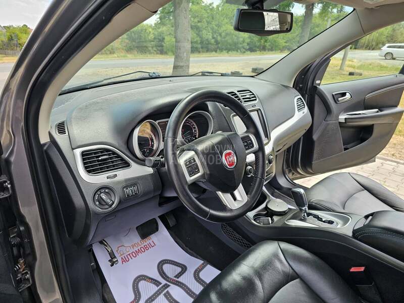Fiat Freemont 4x4