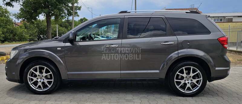 Fiat Freemont 4x4
