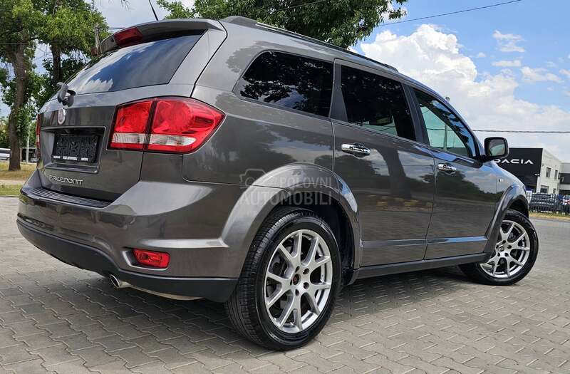 Fiat Freemont 4x4