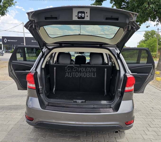 Fiat Freemont 4x4