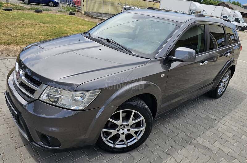 Fiat Freemont 4x4