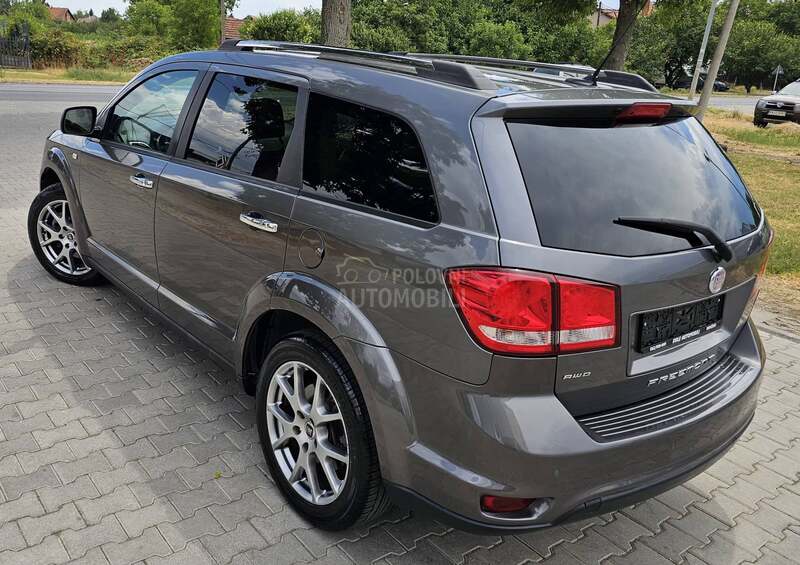 Fiat Freemont 4x4