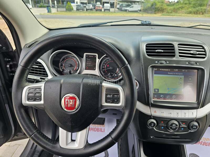 Fiat Freemont 4x4