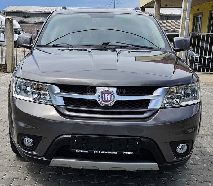 Fiat Freemont 4x4
