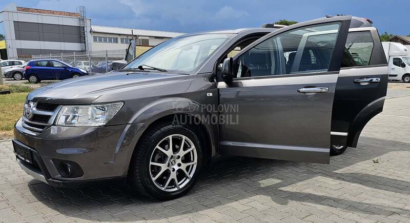 Fiat Freemont 4x4