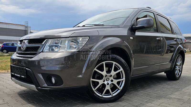 Fiat Freemont 4x4