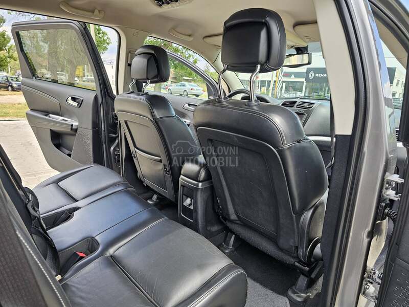 Fiat Freemont 4x4