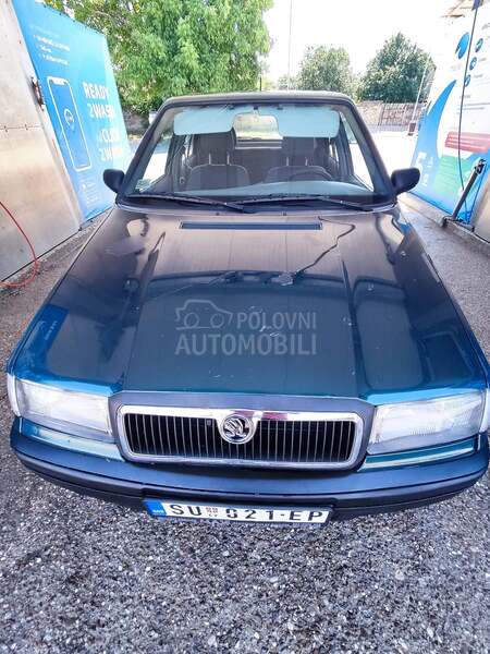 Škoda Felicia 1.9 LXD