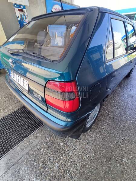 Škoda Felicia 1.9 LXD