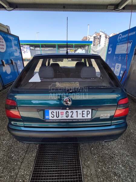 Škoda Felicia 1.9 LXD