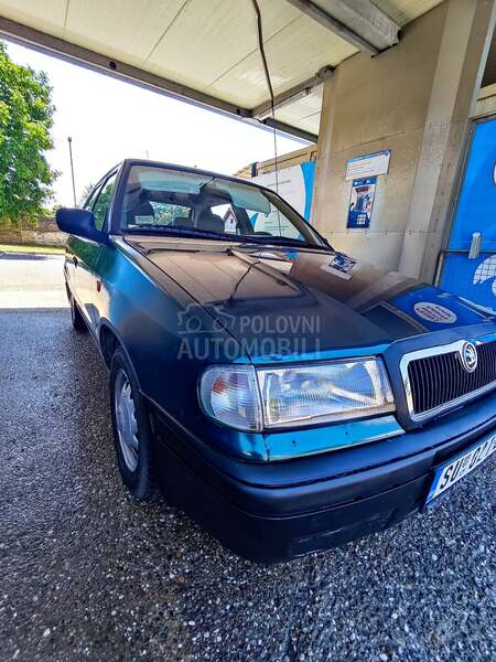 Škoda Felicia 1.9 LXD