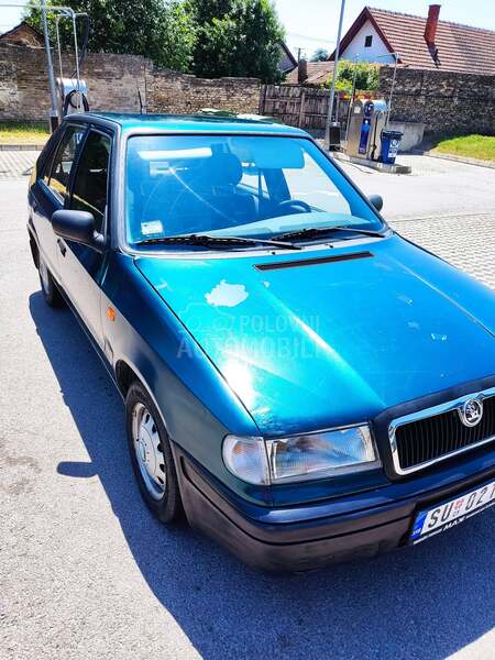 Škoda Felicia 1.9 LXD