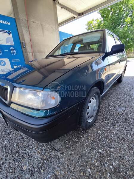 Škoda Felicia 1.9 LXD
