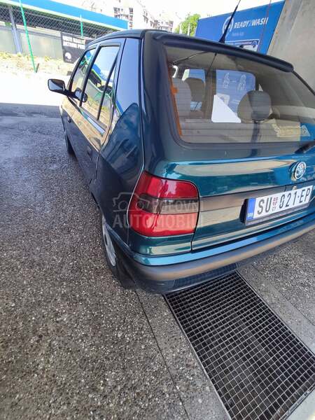 Škoda Felicia 1.9 LXD