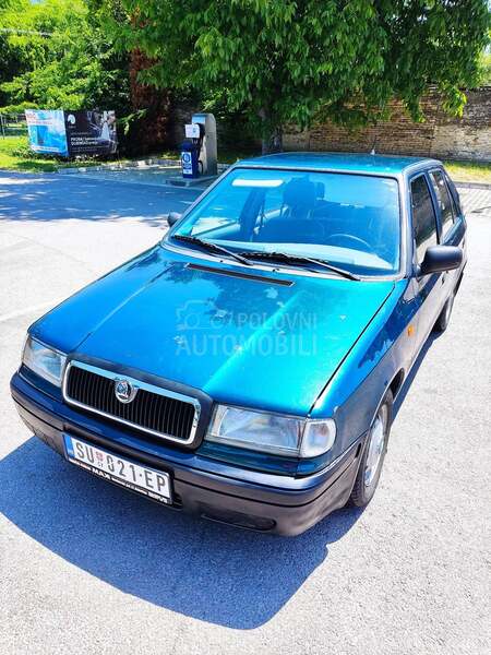 Škoda Felicia 1.9 LXD