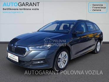 Škoda Octavia 2.0 TDI  EXCLUSIVE