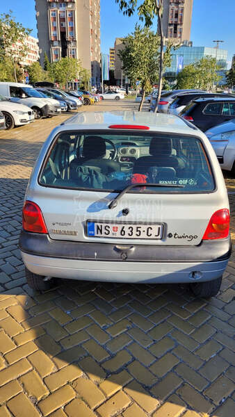 Renault Twingo 