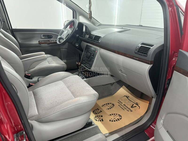Volkswagen Sharan 1.9 TDI