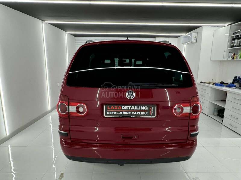 Volkswagen Sharan 1.9 TDI
