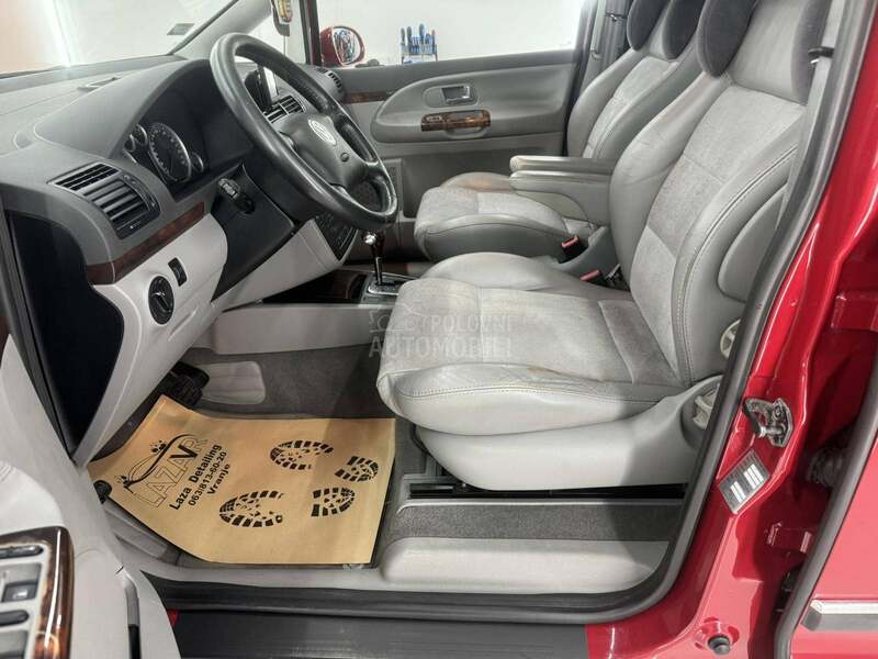 Volkswagen Sharan 1.9 TDI